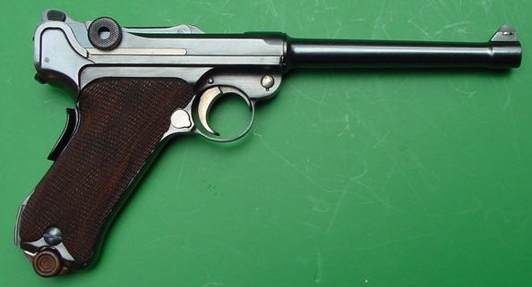 Luger 1904